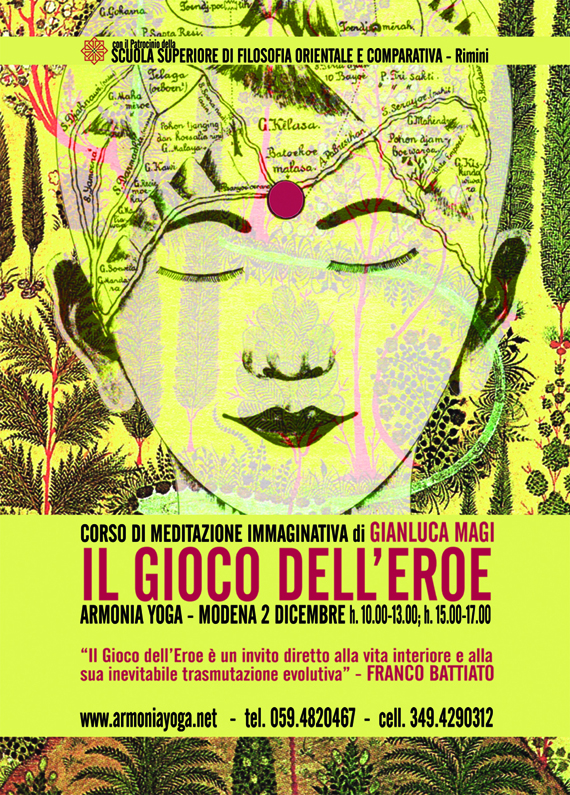 Armonia Yoga Modena Gioco Eroe Yoga Modena Gioco Eroe