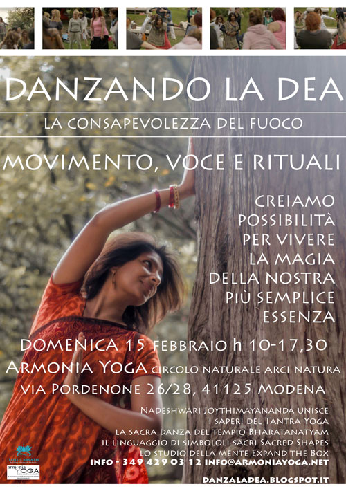 Yoga Modena Danza Armonia Yoga Danza Modena Armonia