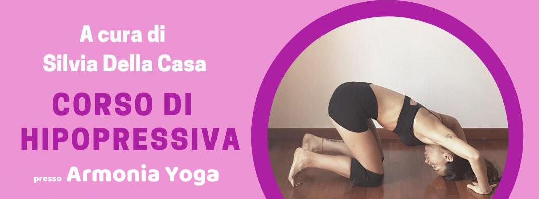 Hipopressiva Armonia Yoga Modena