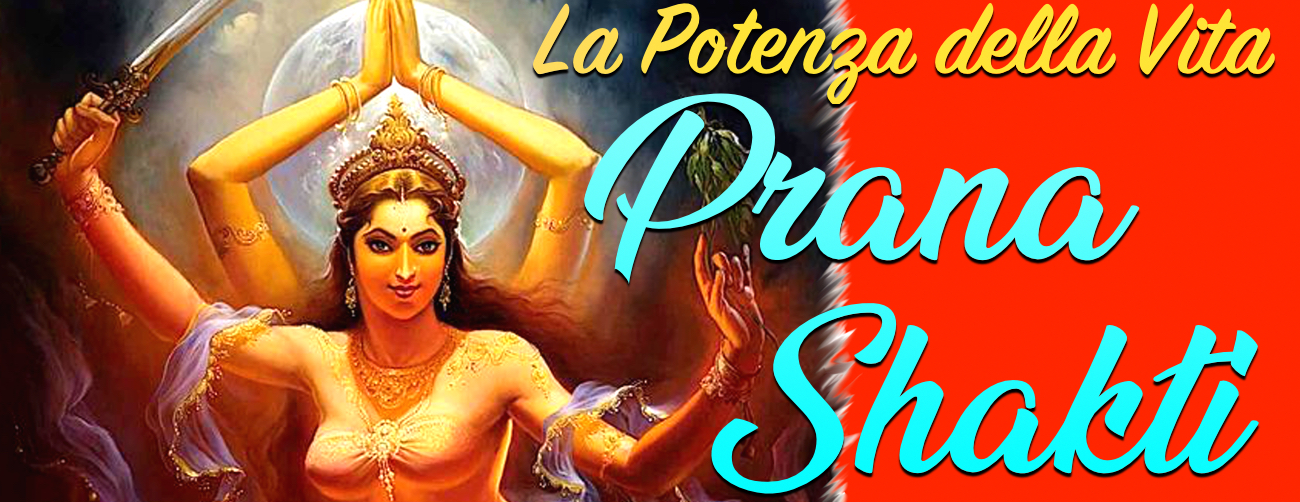 Prana Shakti Armonia Yoga Modena
